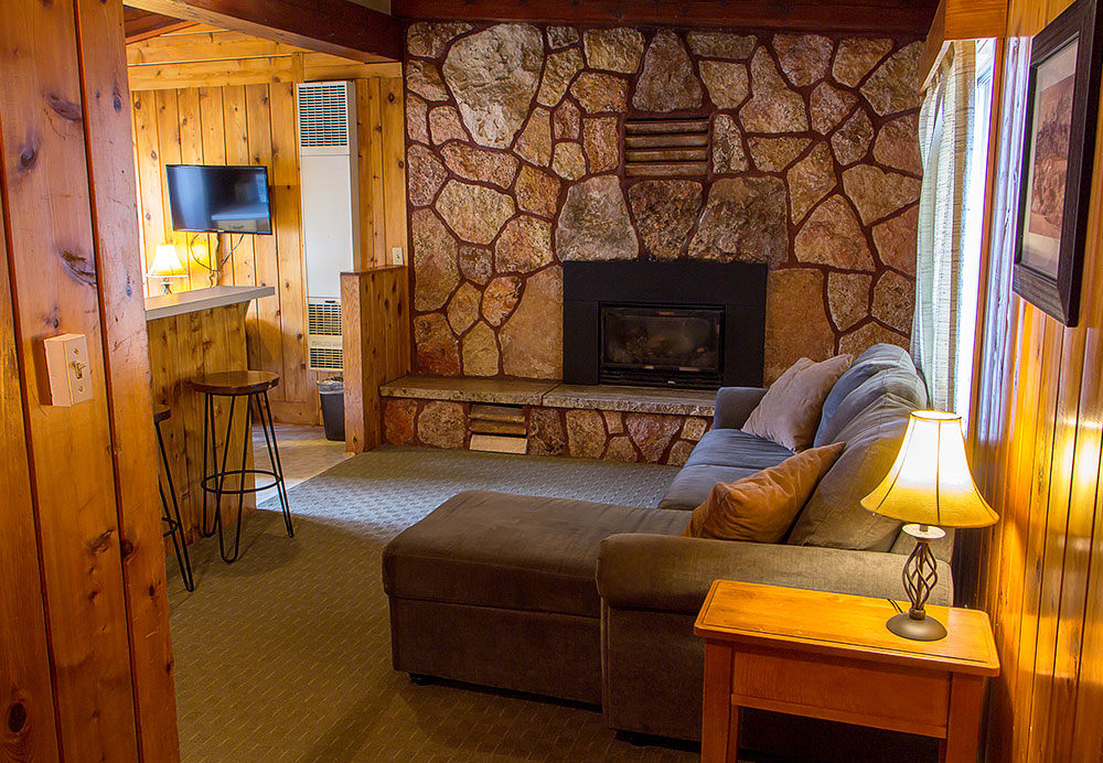 High Country Motel & Cabins Lodging in Cooke City, Montana